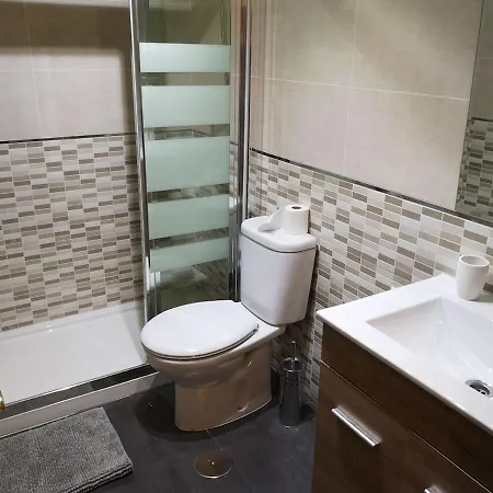 Cozy Apartment In The Heart Of Vigo Vigo