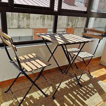 Cozy Apartment In The Heart Of Vigo *