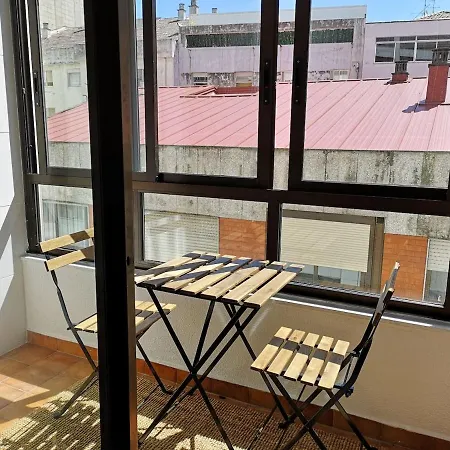 Cozy Apartment In The Heart Of Vigo